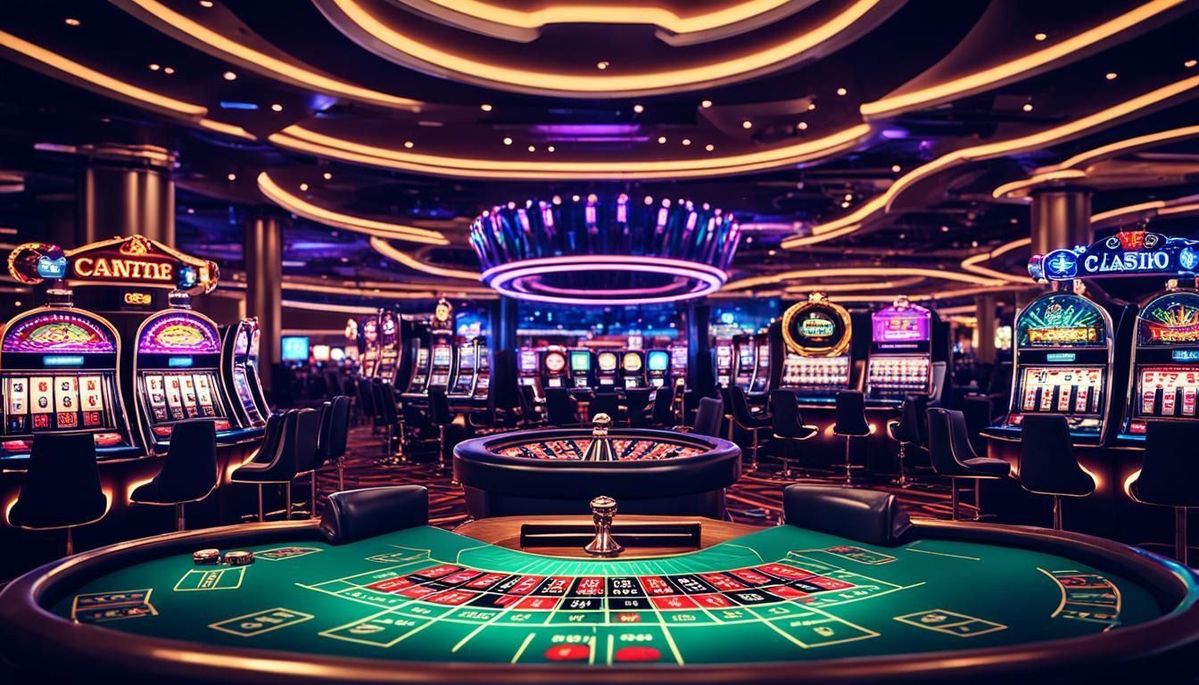 Overwatch Betting Live Casino